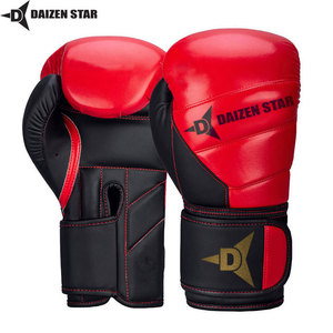 Guantes de Boxeo con Logotipo Personalizado, Guantes Profesionales de Entrenamiento y Sparring para Hombres y Mujeres, Equipo de MMA - Product Image 5