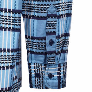 Chemises de travail pour soudeurs, ignifuges, vêtements de soudeur, 100% coton, chemises à manches longues FRC résistantes au feu, style western - Product Image 6