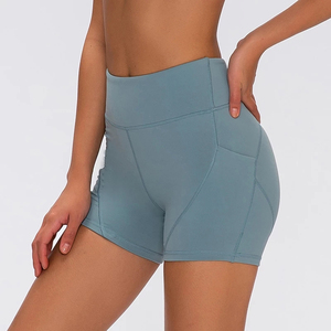 Shorts de sport confortables pour femmes, conçus pour un confort athlétique, shorts d'exercice pour femmes, vêtements de sport actifs. - Product Image 6