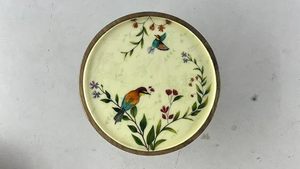 Wooden Cake <b>Stand</b> Floral <b>Bird</b> Dessert Display Pedestal Handmade Eco-Friendly Dishwasher Safe Aqudus Saleem for Wedding Party - Product Image 6