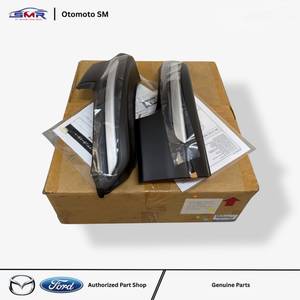 QKFR50360 Alerón trasero original para Mazda CX-5, piezas originales - Product Image 3