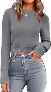 Sweat-shirts pour femmes coupe classique, nouveau style tendance, vêtements décontractés, respirants, pull-over pour femmes en vente - Product Image 4