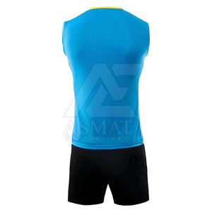 Diseña Tu Propio Uniforme de Voleibol al Por Mayor, Uniforme de Voleibol con Logotipo Personalizado Impreso para Equipos - Product Image 6