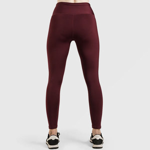 Leggings de yoga pour femmes personnalisés, taille haute, très tendance, de qualité supérieure, confortables, ajustés, respirants et extensibles, best-seller - Product Image 5