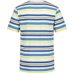 Camisa a Rayas de Algodón Peinado Orgánico, Prendas Casuales de Alta Gama para Hombre, Ecológicas, Estándar OEKO-TEX, Calidad de Exportación - Product Image 6