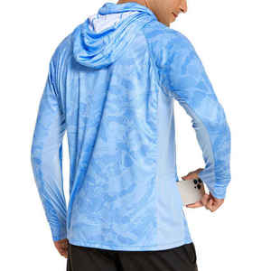 เสื้อฮู้ดดี้สำหรับล่าสัตว์คุณภาพพรีเมียมรุ่นใหม่ล่าสุด ใส่สบาย ระบายอากาศได้ดี เหมาะสำหรับกิจกรรมล่าสัตว์ - Product Image 3