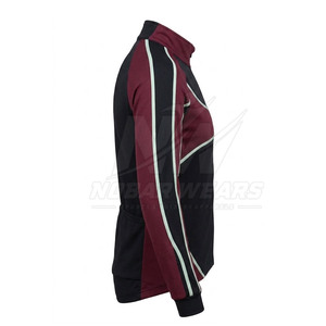 Chaqueta Deportiva Funcional para Ciclismo con Tejido Exterior Ligero, Cierre Completo con Cremallera, Paneles Transpirables y Protección Contra el Viento - Product Image 3