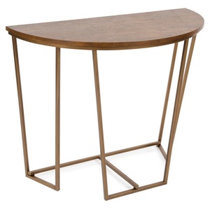 Modernist Metal Coffee <b>Table</b> With Glass <b>Top</b> Stylish Furniture Piece For Chic Apartment Interior Decoration Arrangements - Product Image 6