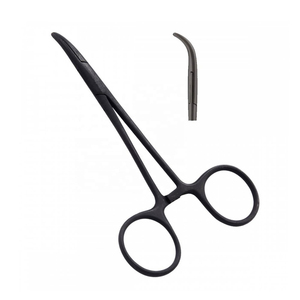 Pinzas para Arterias de Acero Inoxidable Reutilizables, Fabricante de Instrumentos Quirúrgicos, Pinzas para Arterias Personalizadas con Patrón Recto - Product Image 6