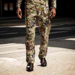 Combinaison de chasse au canard de haute qualité, pantalon camouflage, salopette de chasse, combinaison de pêche - Product Image 5