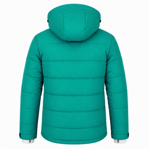 Veste de ski personnalisée très demandée, fournisseur, imperméable, respirante, isolante, vêtements d'extérieur pour sports d'hiver, fabricant OEM ODM - Product Image 2