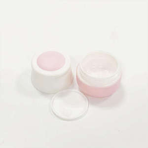 Unalilia OEM/ODM Pulvérisateur à pompe en PEHD, flacon vide rose personnalisé avec logo pour soins de bébé, emballage cosmétique pour lotion, savon, shampoing - Product Image 1