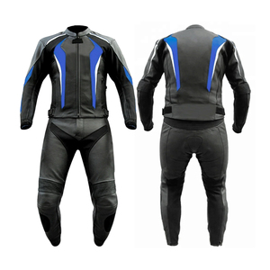 Combinaison de course pour moto, nouvelle conception, personnalisable, coupe-vent, couleur et logo personnalisés, haute qualité, toutes saisons - Product Image 1