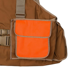 Gilet de chasse respirant et confortable de haute qualité à vendre – Meilleur fabricant et fournisseur de gilets de chasse à faible MOQ - Product Image 6