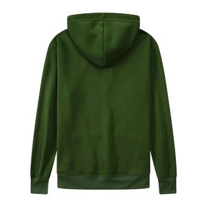 Ensemble de survêtement unisexe vert à capuche, couleur unie, décontracté, sweat-shirt et pantalon en coton pleine longueur, vêtements d'automne avec poches latérales - Product Image 6