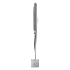 Maillet à os HEERMANN de qualité supérieure, 195 mm (7,34 po), manche creux en acier inoxydable, certifié CE ISO, par Grip Surgical - Product Image 2