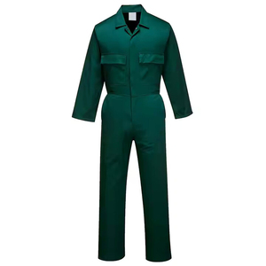 Combinaison de travail professionnelle personnalisée, flexible et renforcée, pour techniciens, mécaniciens et opérateurs - Product Image 5