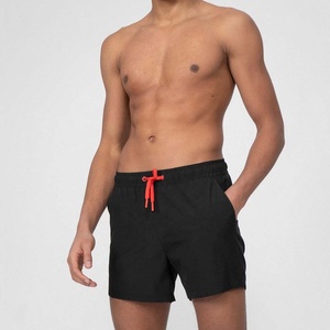 Shorts de sport décontractés pour hommes et femmes, design personnalisé, été, fitness, gym, natation, multi-poches, imperméables, séchage rapide, écologiques - Product Image 2