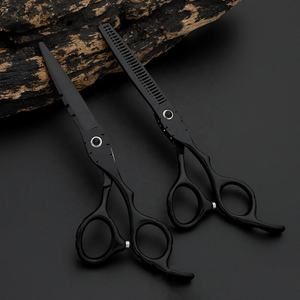 Ciseaux à cils professionnels Ovexa Surgical 10 mm, ciseaux de barbier, pointe lisse, prise en main parfaite, acier inoxydable durable, expédition immédiate, salon - Product Image 6