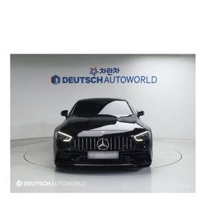 Mercedes-Benz AMG GT 4 Puertas 43 4MATIC+ 2022, Automático, Volante a la Izquierda, 85,866 km, con Cámara Trasera - Product Image 3