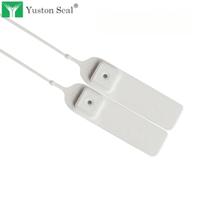 Sceau en plastique inviolable pour marchandises YTPS408, 250 mm, numéro de série, usage unique - Product Image 6