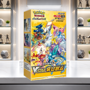 [S12a] Crown Zenith Gioco da Tavolo Coreano, Scatola Booster di Carte Collezionabili - Product Image 1