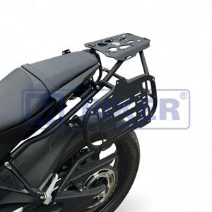 แร็คติดตั้งกล่องท้ายสำหรับมอเตอร์ไซค์ M Biker Yamaha MT 15 อะไหล่และอุปกรณ์เสริมสำหรับติดตั้งกล่องท้าย - Product Image 4