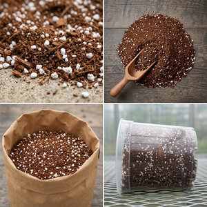 Coco Coir Pre-Blended Mix for Hydroponics- Blend Export Grade Coco Peat For Hydroponic Growers India - Product Image 3