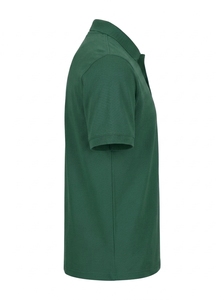 เสื้อโปโลธรรมดาสำหรับผู้ชายเสื้อโปโลผ้าฝ้ายนุ่มแขนสั้น - Product Image 3