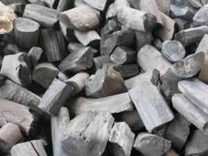 Barbeque Well Quality Indonesian Charcoal Halaban Lump Hardwood for BBQ | Long <b>Burning</b> Low Ash 7000-8000 Kcal/kg CARSURIN Lab-T - Product Image 1