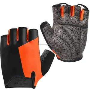 Fahrrad handschuhe Mountainbike-Handschuhe Half Finger Road Racing Reit handschuhe für Männer und Frauen