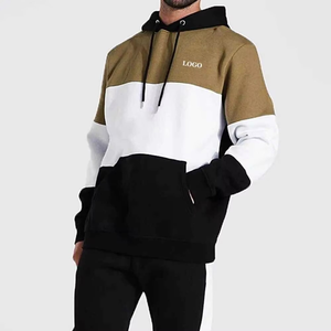 Ensemble de survêtement de sport pour homme en polyester de haute qualité, design de marque, vente en gros - Product Image 5