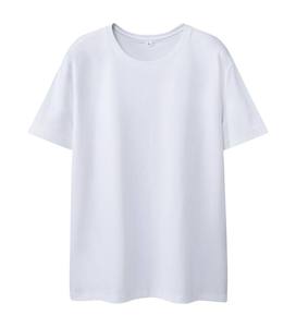 Camiseta de Moda Masculina de Algodón Bio-Lavado Premium, Acabado Suave, Ropa Casual de Verano de Lujo - Product Image 6