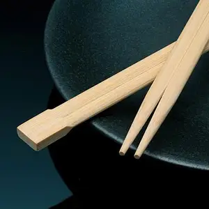 热卖批发简单实用一次性环保竹筷子