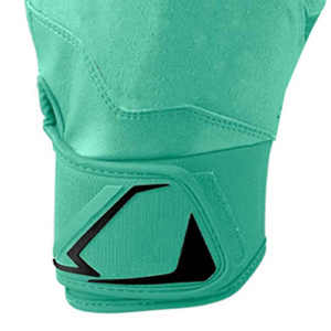 Gants de travail de sécurité en microfibre avec impression en silicone antidérapante, résistants à l'usure, en tissu tricoté respirant, protection des mains - Product Image 5