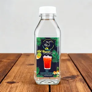 Customized <b>Water</b> <b>Bottle</b> <b>Labels</b> Personalized Logo Stickers Gold Stamp Waterproof BOPP - Product Image 1