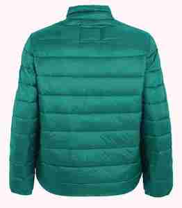 Chaqueta Acolchada OEM al por Mayor 2026, Chaqueta de Invierno con Relleno de Algodón Grueso, Parka Personalizada para Hombre - Product Image 4