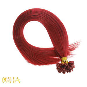 Extensiones de Cabello Humano Remy Vietnamita I-Tip del Fabricante, 100g, con Anillo Nano, Sin Químicos, Puntas Dobles, OEM ODM - Product Image 3