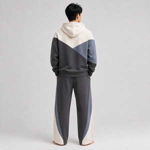 Chándal para Hombre con Diseño Personalizado, Colección de Invierno en Tendencia, Servicio OEM, Chándales a Buen Precio - Product Image 5