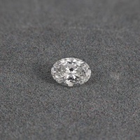 Excelente Diamante Cultivado en Laboratorio, Color E, Claridad VS2, Diamantes Sueltos CVD, Joyería Personalizada con Certificado IGI