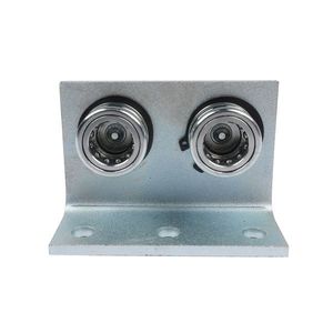 Giunto Idraulico a Sgancio Rapido con Set di Staffe a Doppio Sgancio 1/2FT FT NPT TL39 B per Parti di Macchinari Agricoli - Product Image 2
