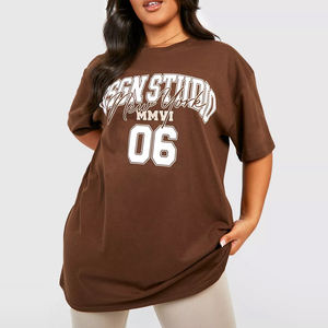 Fournisseur de T-shirts Boxy Personnalisés – Tee-shirts en Coton Oversize au Design Minimaliste Streetwear pour Marques de Vêtements et Acheteurs en Gros - Product Image 1