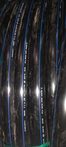 ข้อต่อท่อ HDPE เกรดอุตสาหกรรม Water Boss ทนแรงดันสูง ได้รับการรับรองมาตรฐาน ISO 4427 ยืดหยุ่น ทนการกัดกร่อน ทนสารเคมี - Product Image 4