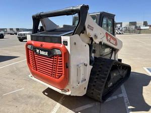 Cargadora Compacta de Orugas T86 2022 con Cabina Cerrada, Máquina de Construcción de Alto Rendimiento, Caja de Cambios con Capacidad de Carga Nominal de 200 Toneladas - Product Image 5