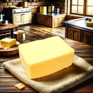 Sustituto de Mantequilla a Base de Palma de Alta Calidad y Bajo MOQ, Certificado Halal, Libre de Grasas Trans, 99.9% de Contenido de Grasa, de Malasia - Product Image 1