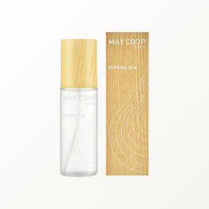 Vente en gros de maquillage coréen K-Beauty : Brume fixante Raw Morning Dew fabriquée en Corée pour hydrater et fixer le maquillage du visage. - Product Image 3