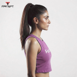 Soutien-gorge de sport professionnel tendance pour le yoga, vente en gros, personnalisable, pour femmes - Product Image 3