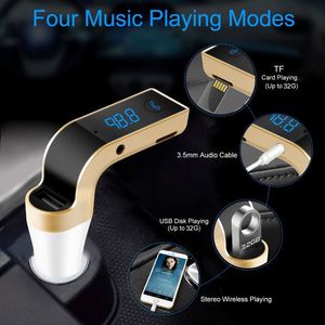 Trasmettitore FM Wireless con Caricatore USB, Accessori per Auto, Caricabatterie per Auto - Product Image 3