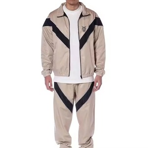 Nuevos Trajes Cortavientos Transpirables y Ligeros a la Moda, en Oferta, Precio Económico, Último Diseño - Product Image 1
