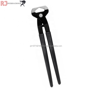 Alicates para Pezuñas de Caballo de Acero Inoxidable, Ligeros, Profesionales, para Herradores Equinos, Recortadores de Pezuñas Manuales, Veterinarios, para Caballos de Carreras - Product Image 2